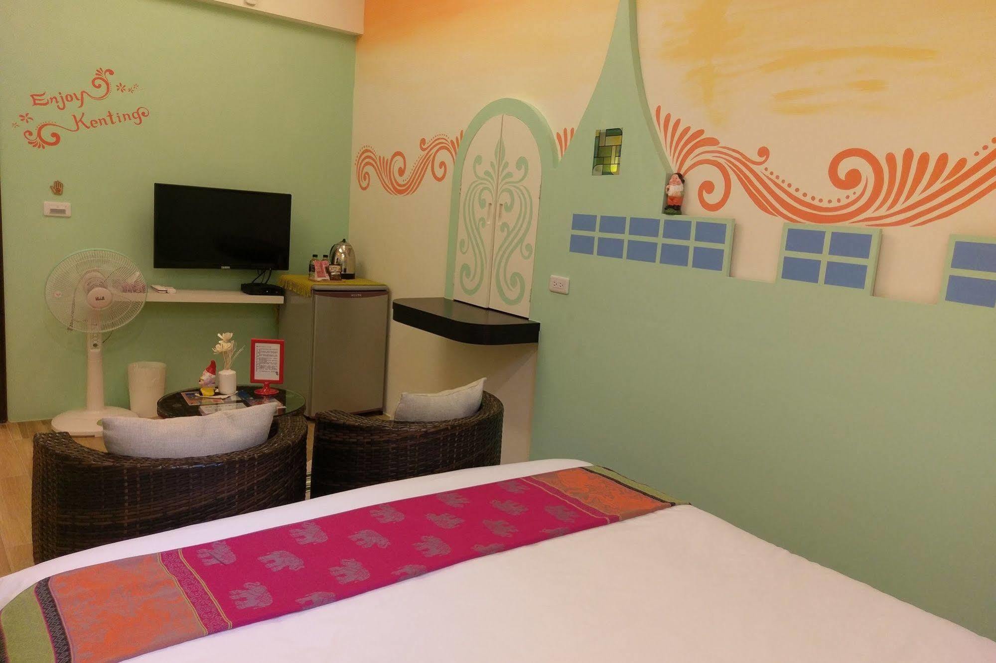 Enjoy Kenting Apartment Exterior photo